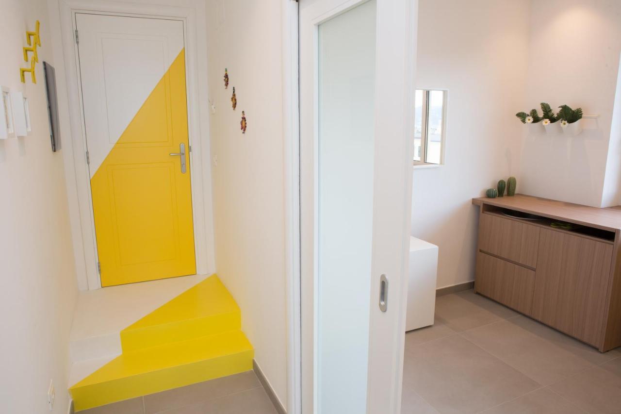 Cocor Suites & Design نابولي المظهر الخارجي الصورة