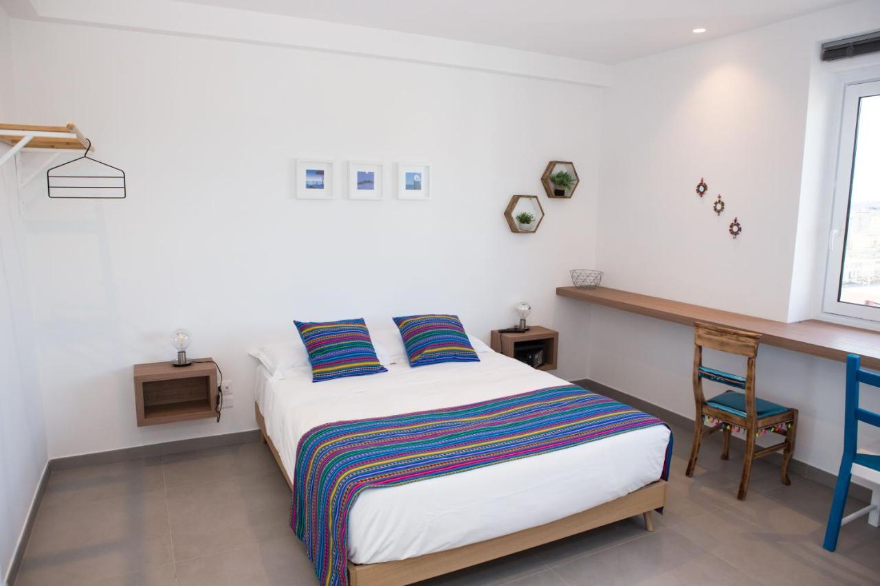 Cocor Suites & Design نابولي المظهر الخارجي الصورة