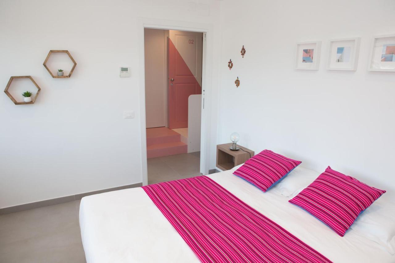 Cocor Suites & Design نابولي المظهر الخارجي الصورة