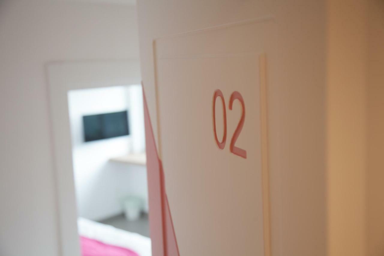 Cocor Suites & Design نابولي المظهر الخارجي الصورة