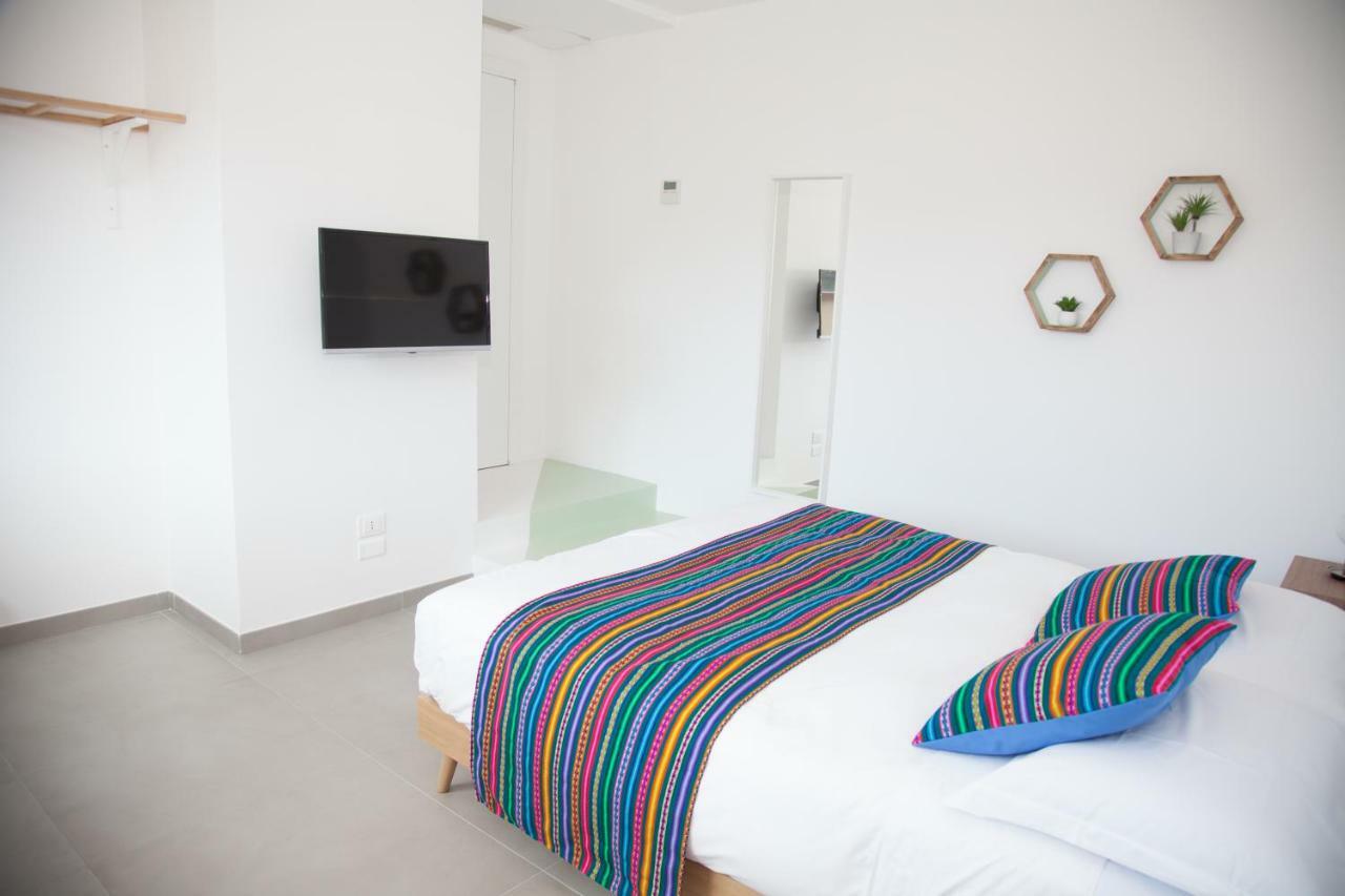 Cocor Suites & Design نابولي المظهر الخارجي الصورة