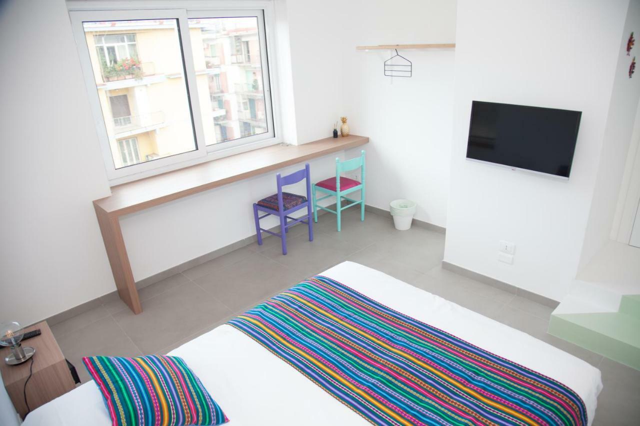 Cocor Suites & Design نابولي المظهر الخارجي الصورة