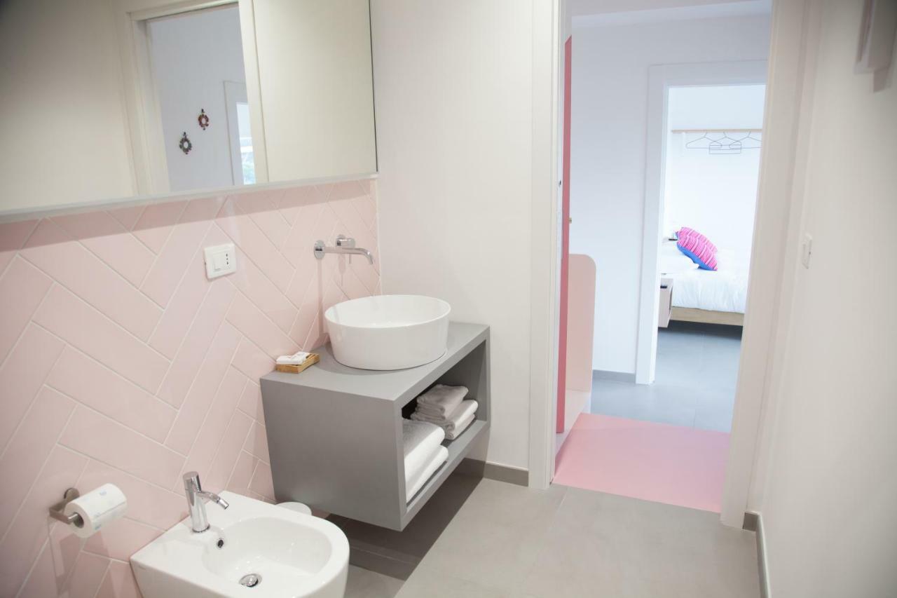 Cocor Suites & Design نابولي المظهر الخارجي الصورة